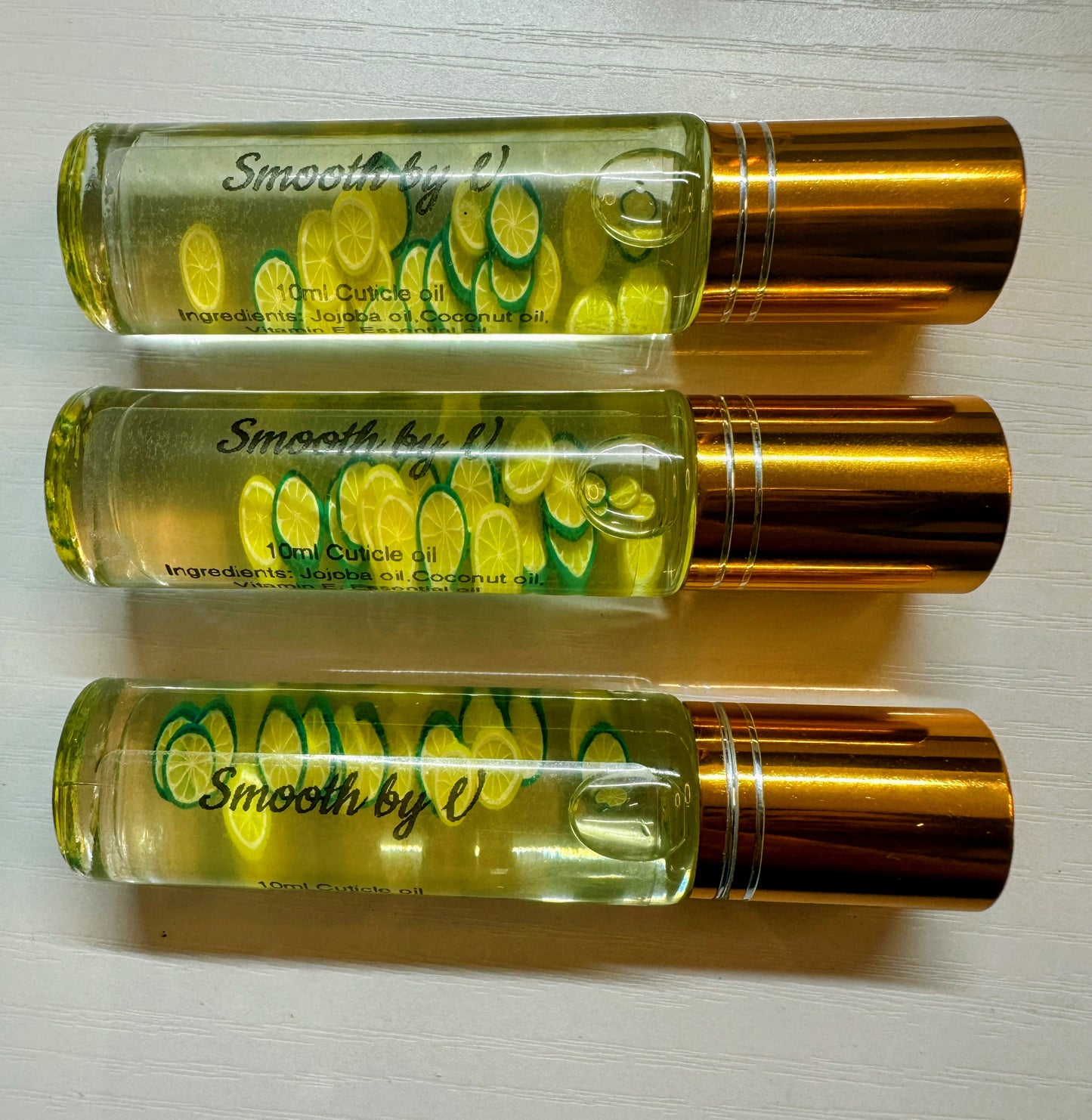10ml Cuticle Oils