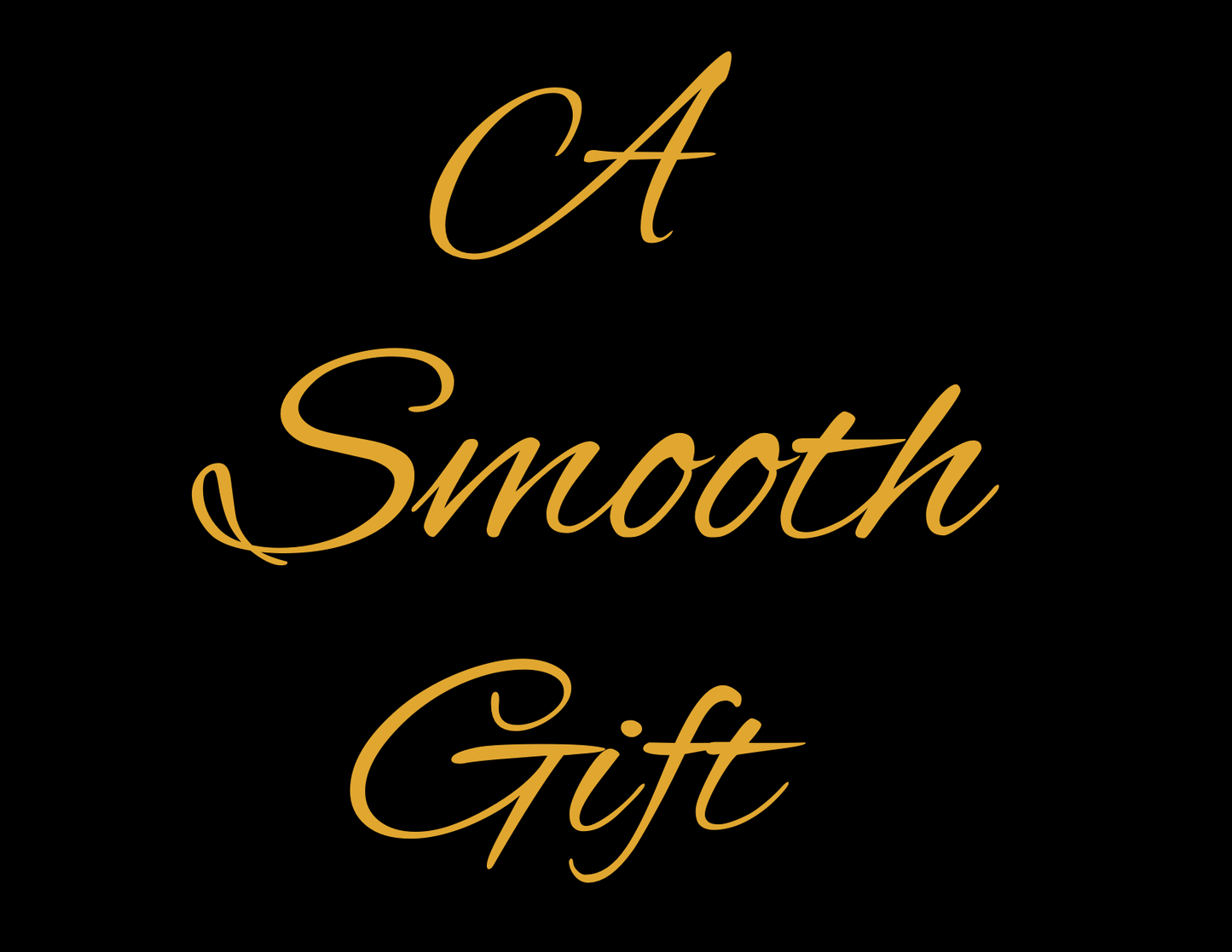 A SMOOTH Gift Card