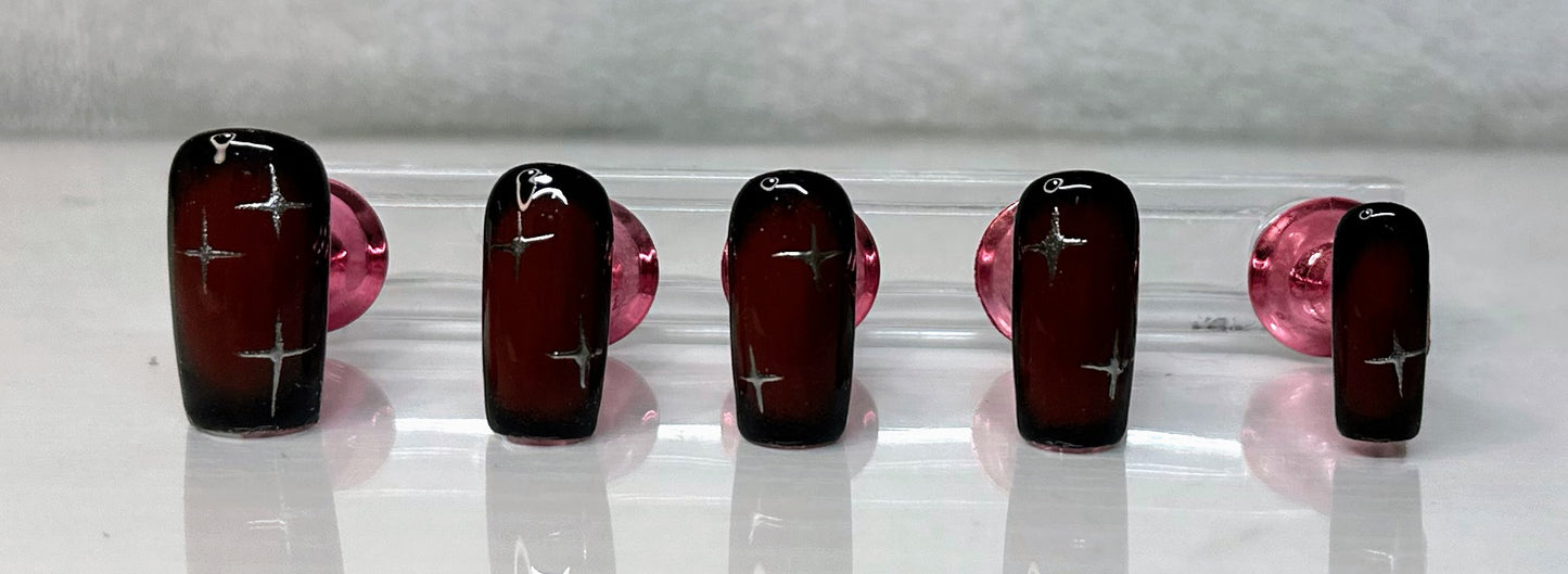 Tier 1 nail art example