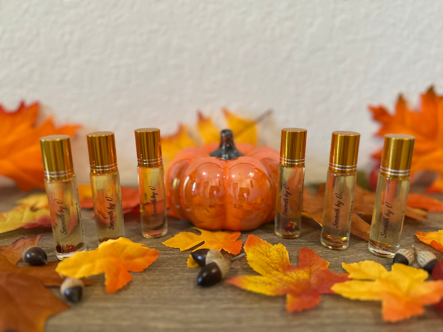 *LIMITED STOCK* 10ml Holiday cuticle oils