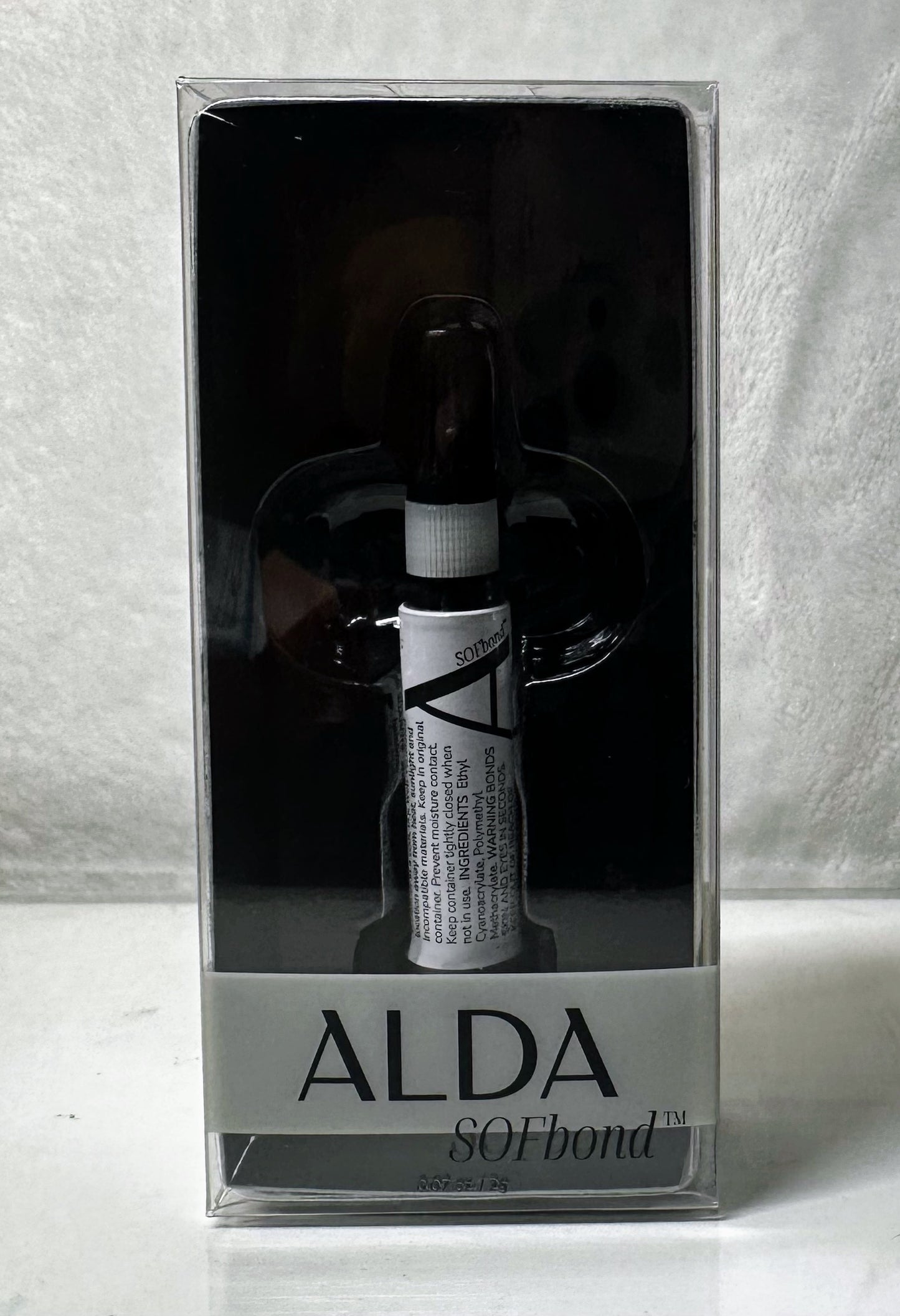 2g Alda SOFbond nail adhesive