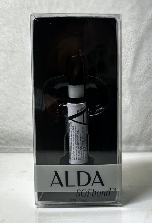 2g Alda SOFbond nail adhesive