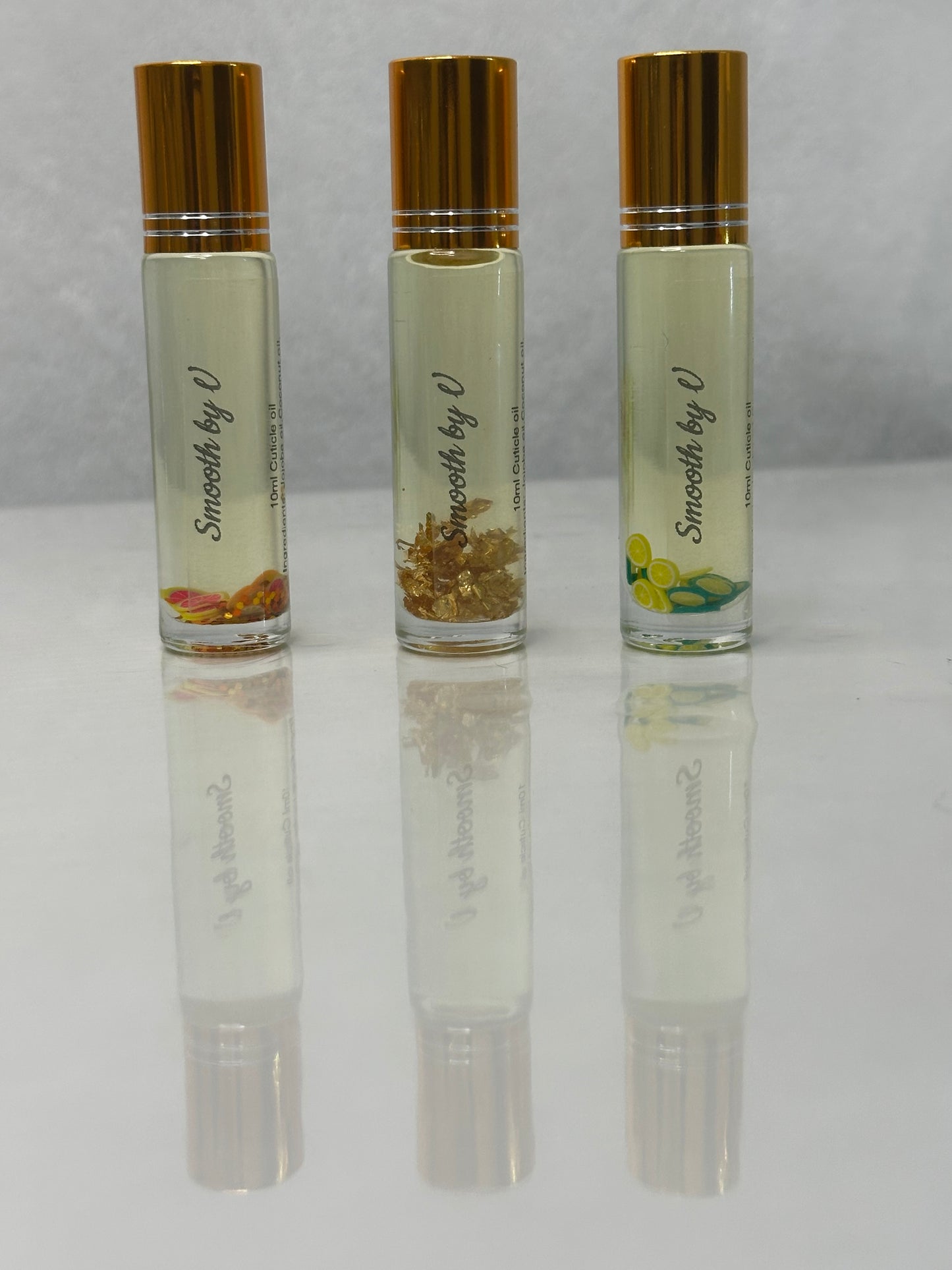 10ml Cuticle Oils