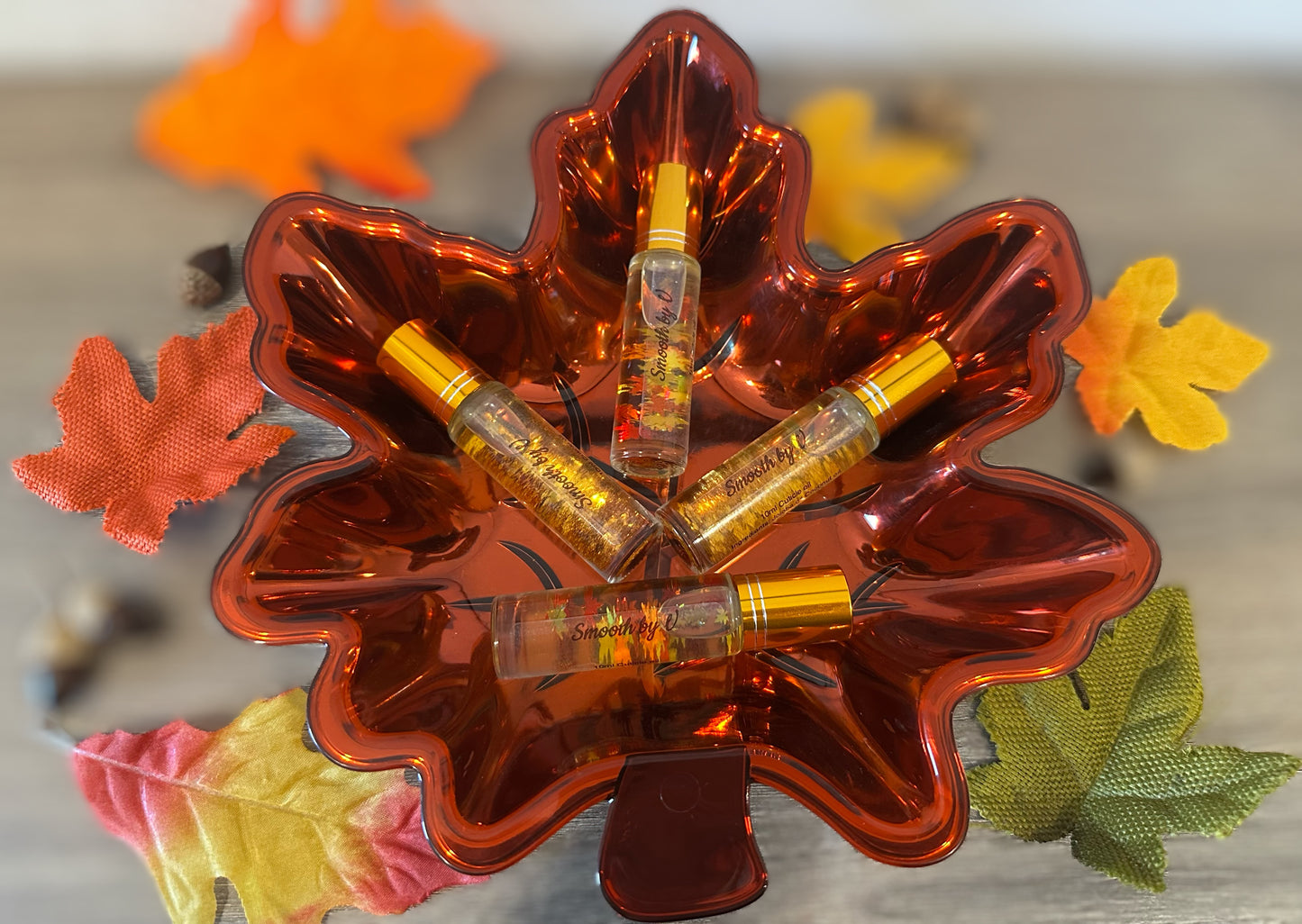 *LIMITED STOCK* 10ml Holiday cuticle oils