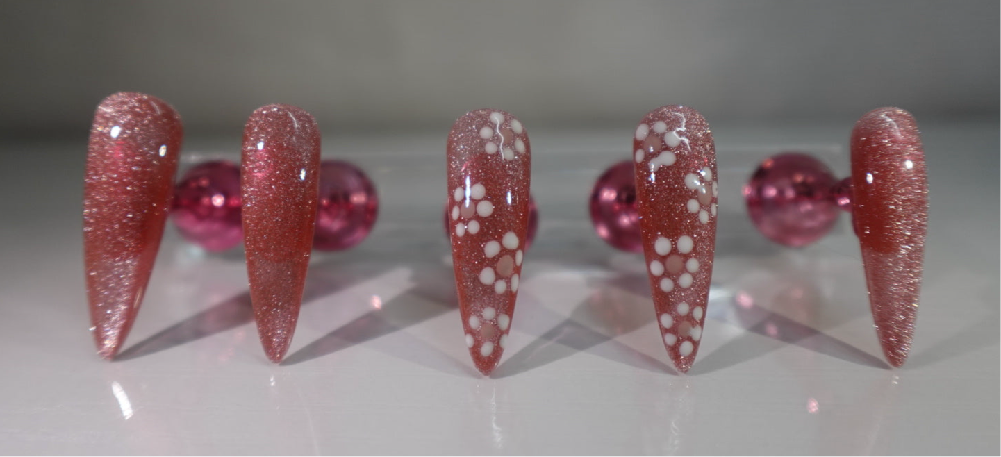 Tier 1 nail art example